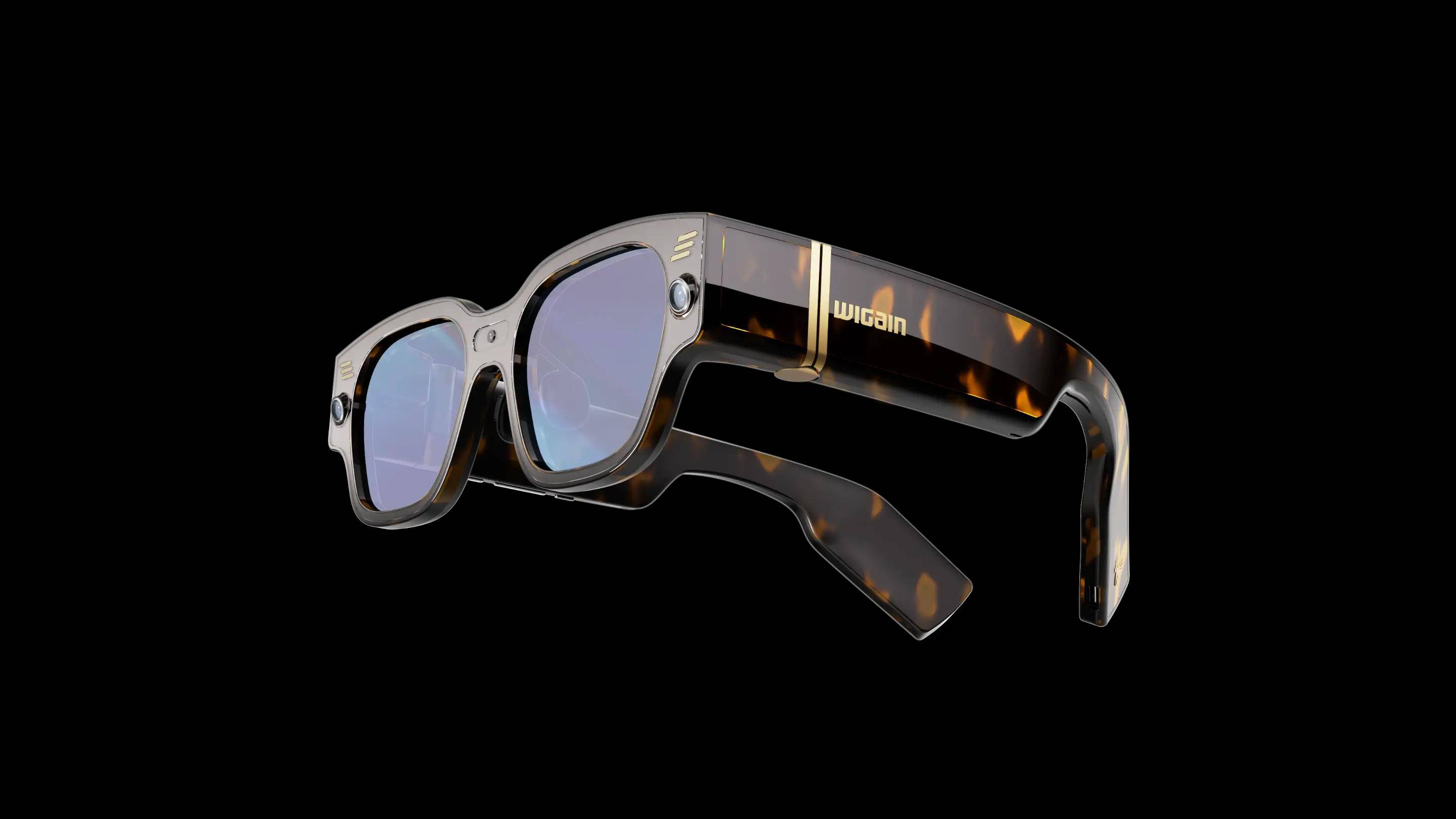 能眼镜技术发展趋势与人文回归pg电子“无